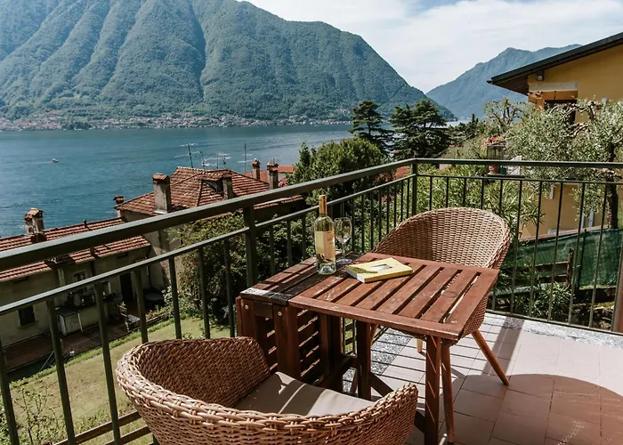 Vista Azzurra - Sala Comacina By Lovecomo
